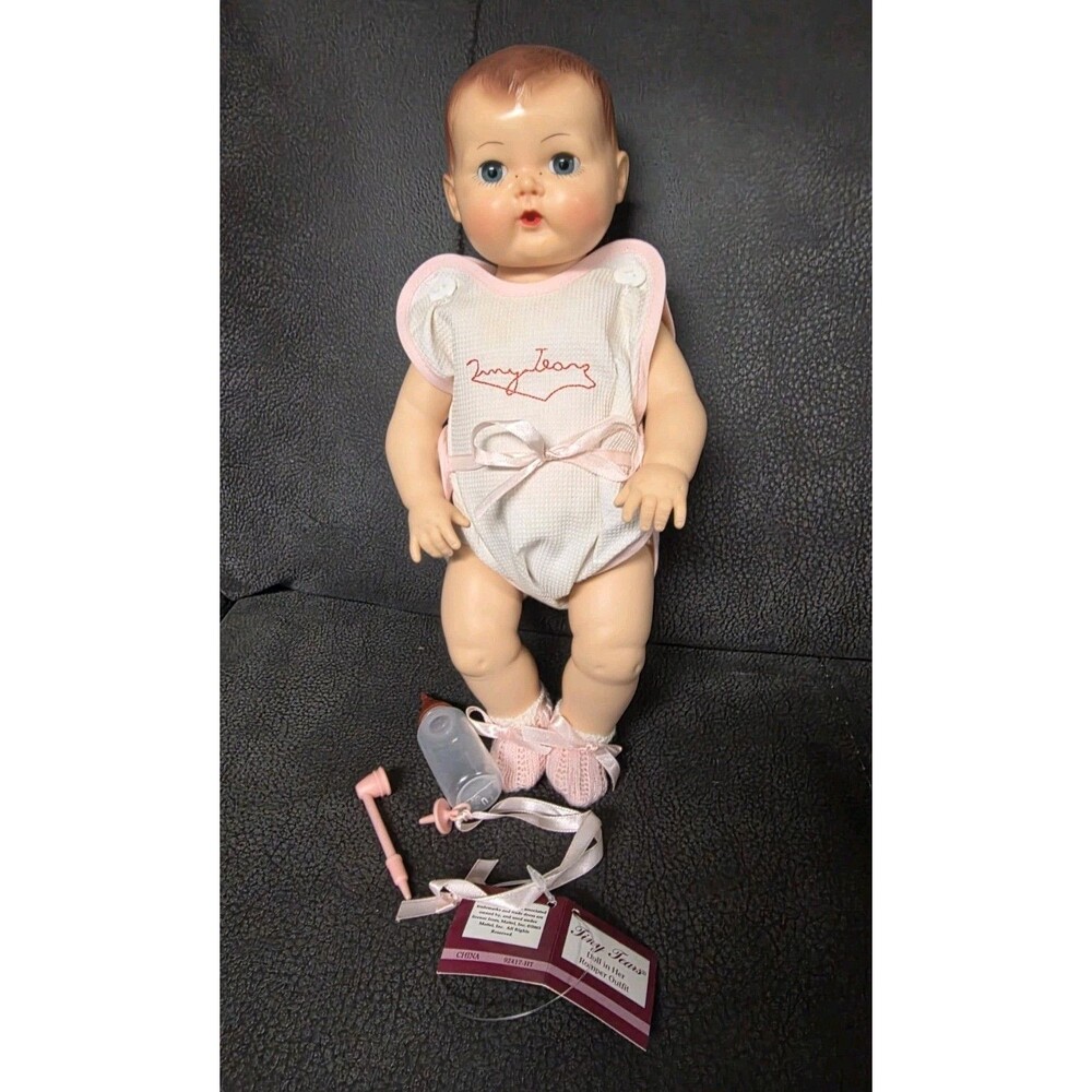 Ashton Drake Mattel 2003 Tiny Tears Classic Collection 13" Doll Romper Outfit